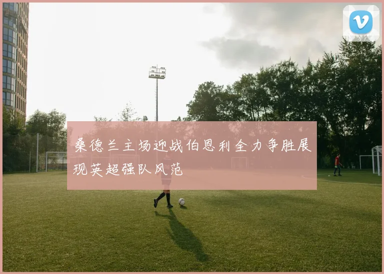 桑德兰主场迎战伯恩利全力争胜展现英超强队风范
